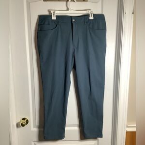 Lululemon Men's Blue Pants